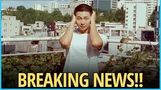BTS RM Spills the Tea on His SECRET Documentary Film