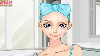 Disney Princess Frozen Patissier Elsa - Games for girls