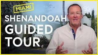 Is This the Most Underrated Neighborhood in Miami? Shenandoah Guided Tour