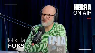 Mikołaj Foks - TATA, czyli najważniejszy projekt życia
