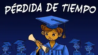 &iquest;Vale la Pena Ir a la Universidad en la Actualidad?