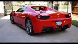 Drive a Ferrari Around Your Hometown?!