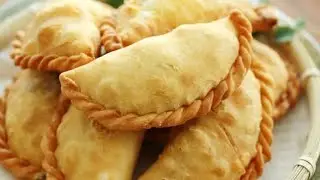ভাজা পুলি পিঠা