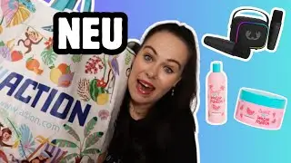 Action hat wieder sooooo geiles Zeug 😱😱😱