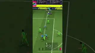 Beautiful Build Up Play and Boom 💥 #efootball #dr_kim7 #efootballmobile #pes
