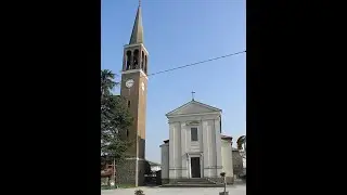 Campane di Ca' Morosini (PD) - suonate varie