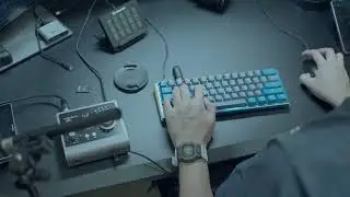 Smooth Sailing The Lubed 60% Keyboard Revolution 2