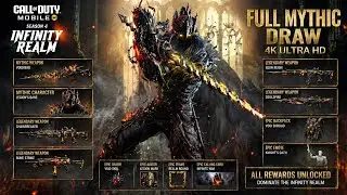Templar mythic full draw #codm #codmobile #gaming #callofdutymobile