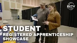 2026 Student Registered Apprenticeship Showcase