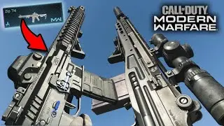 M4A1 & EBR-14 in Modern Warfare 2019 Gameplay