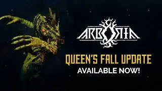 ARBORIA | Official Queen's Fall Update Trailer | 2020 | (PC)