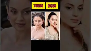 Then And Now Bollywood Famous Actress #trending #bollywood ##youtubeshorts