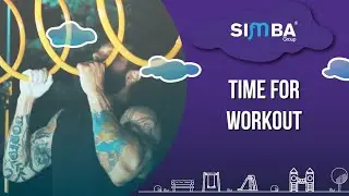 Time for WorkOut - SIMBA GROUP