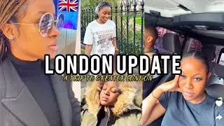 OMG BELLA RELEASES A SUPER HIT || A TRIP TO WESTMINSTER GREATER LONDON