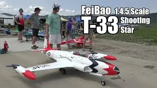 Brent Cozzolino... FeiBao T-33 Shooting Star...  Friday, May 30, 2025