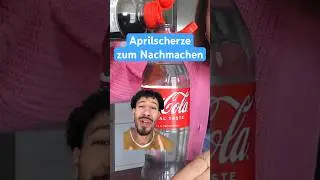 Aprilscherze und Pranks zum Nachmachen #shorts #aprilscherze #pranks