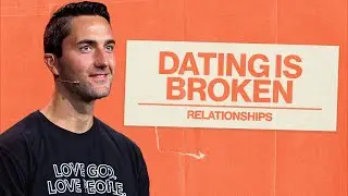 How To Date God's Way In A Swipe-Right Culture | Relationships