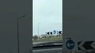 A short drive from Brenchley to Kings Hill - Kent Uk