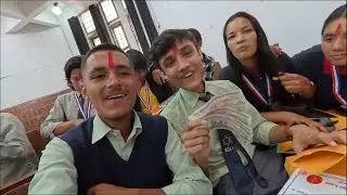 Winning ₹4000 & Chess Champion Medal at College Event!  Fun with Friends