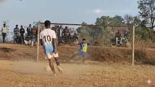 Ak 47 Kundgadi vs Munna Brothers Gumla Penalty Kick | Ufra Toli Football Match 