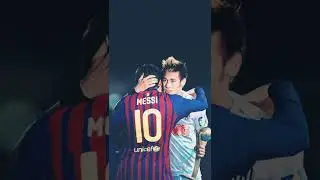messi & neyamr, Ronaldo & dybala❤️🔥#kbfcnews #football #ronaldo #messi #pesiconictrick