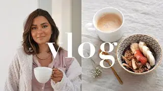MEINE MORGENROUTINE | Weekly Vlog | madametamtam