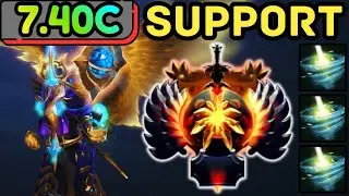 🔥 HOW TO PLAY SKYWRATH MAGE SUPPORT — CONSTANT DAMAGE & CONTROL | DOTA 2 🔥