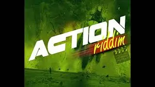 action riddim mix 1992 dancehall madhouse records