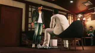 Judgment: Boss Fight #3