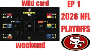 Sports Addict Podcast | Episode 1 &ndash; 2026 NFL Playoffs (Wild Card Breakdown)