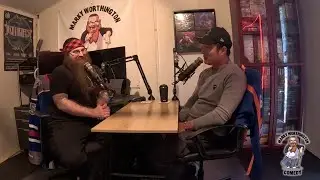 Ep.142 Jeff Shen - Marky Worthington Comedy