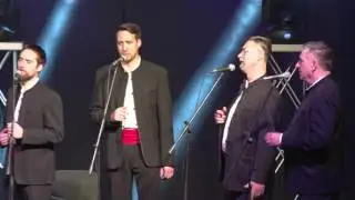 Klapa Cambi Split - Projdi Vilo (8.ožujka 2017. ŠC GRIPE)