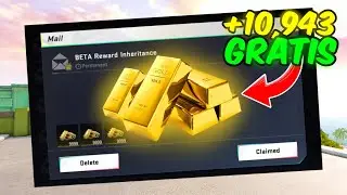 COMO CONSEGUIR MUCHO ORO GRATIS EN BLOODSRIKE🤑