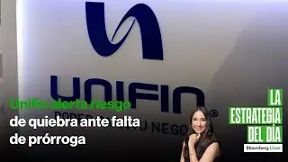 Unifin alerta de quiebra, Jamie Dimon sobre Israel y mercados se preparan