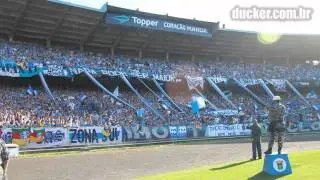 GR&Ecirc;MIO 4 x 2 Flamengo - Pingos / &Uacute;nico amor / Festa na Geral