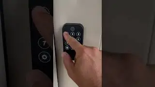 Unlock front door with code - Yale Lock