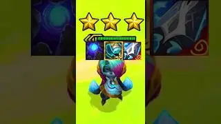 Vex blue build ⭐⭐⭐ #롤체 #tft #teamfighttactics