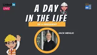 A Day in the Live - Jack Nehlig