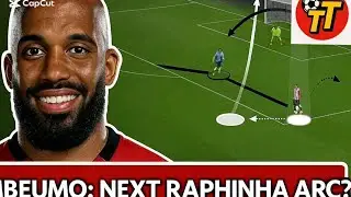 WHY BRYAN MBEUMO IS CRUCIAL TO RUBEN AMORIM'S MANCHESTER UNITED PROJECT.