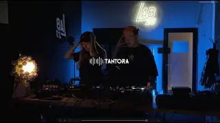 TANTORA ONLY 01 - Exclusive DJ Mix by Hugobeat (LIVE @ LAB23)