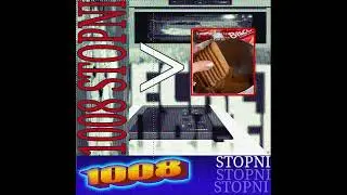 machonisgone - 1008 STOPNI (Official Visualiser)