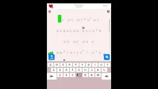 Master Cryptogram - Conquer the Daily Challenge | October 7, 2024 - Word Brain Puzzle