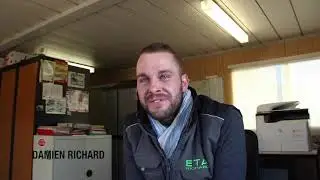 ETA Richard Damien