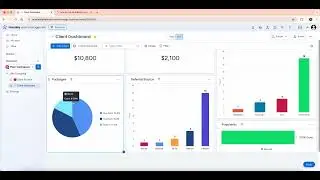 Monday.com Tutorial: How to Build a Sales Pipeline & Dashboard (For Coaches & Consultants)