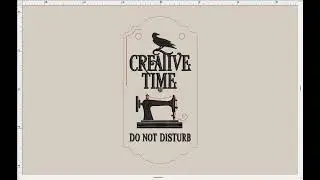 Embroidery Project: 