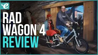 Review: Rad Power Bikes Rad Wagon 4 e-cargo bike