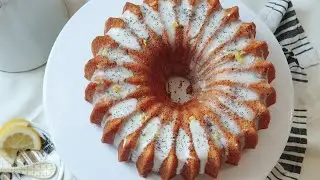 LE MEILLEUR CAKE CITRON PAVOT🍋🍋UN DÉLICE 😋😋😋