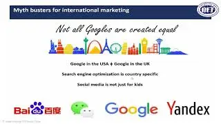 Module 23: Digital marketing Of Exporters