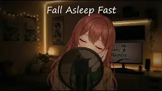Deep Sleep Stories: 1 Hour of Cozy Autumn & Winter Tales 🍂 (Otaku Whispers)
