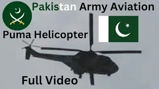 Puma Helicopter|Pakistan Army Aviation #youtubeshorts #youtube #trending #viral #shorts #youtuber